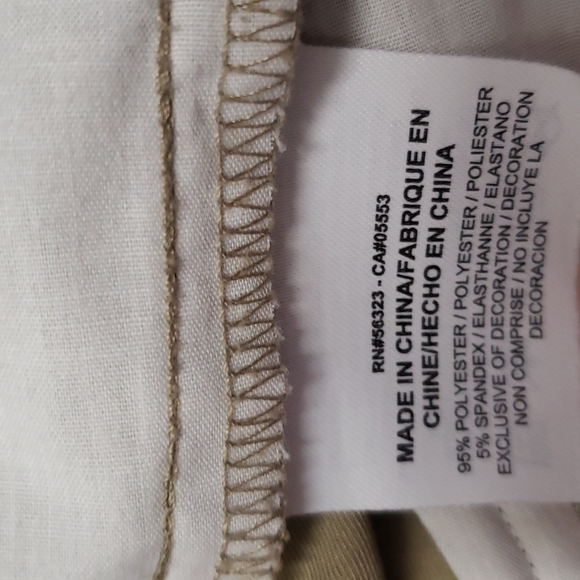 Nike Golf Tour Performance Men's Shorts size 42 EUC! - Picture 3 of 5